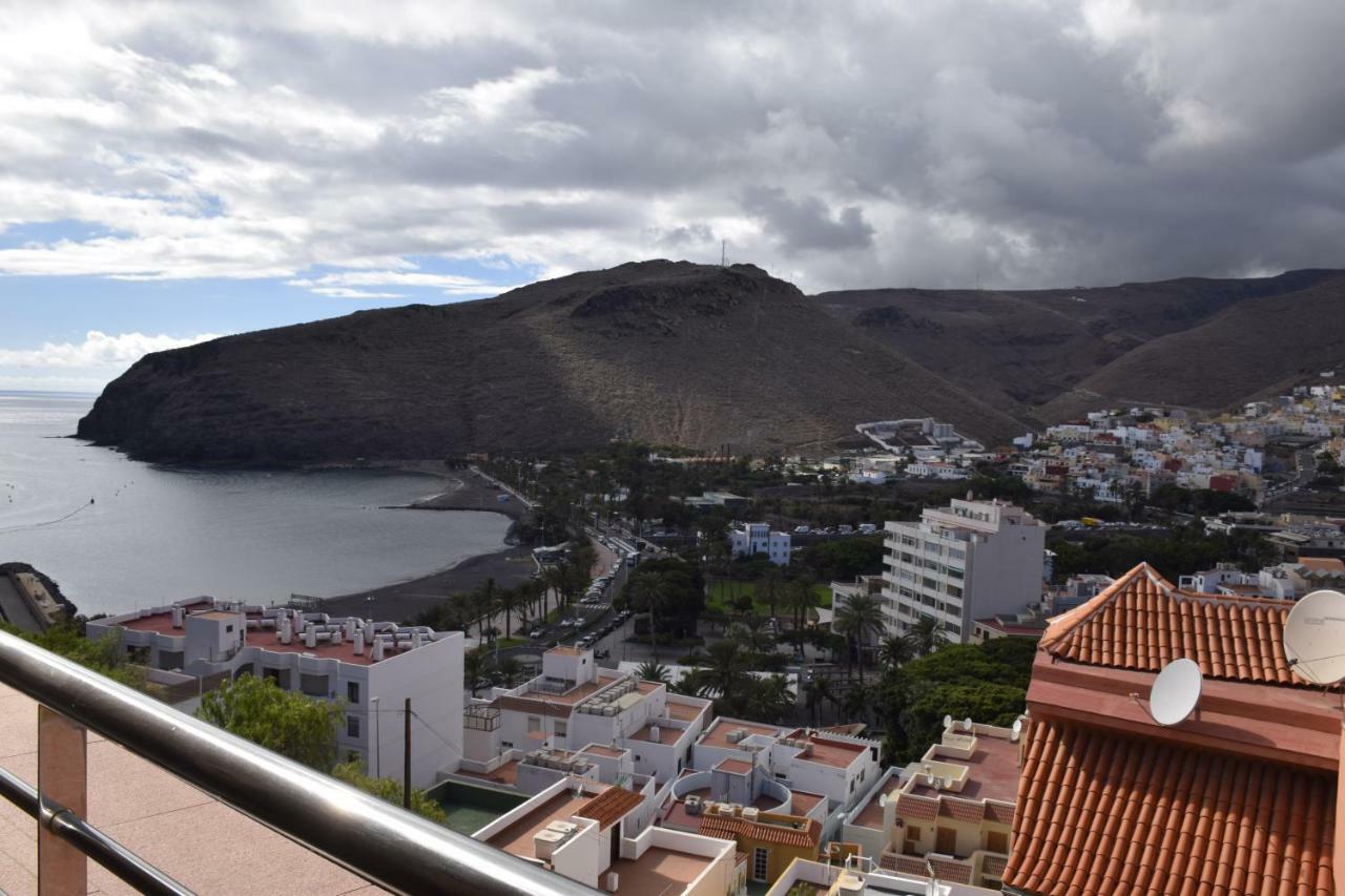 Apartamento Nek San Sebastián de la Gomera Екстериор снимка