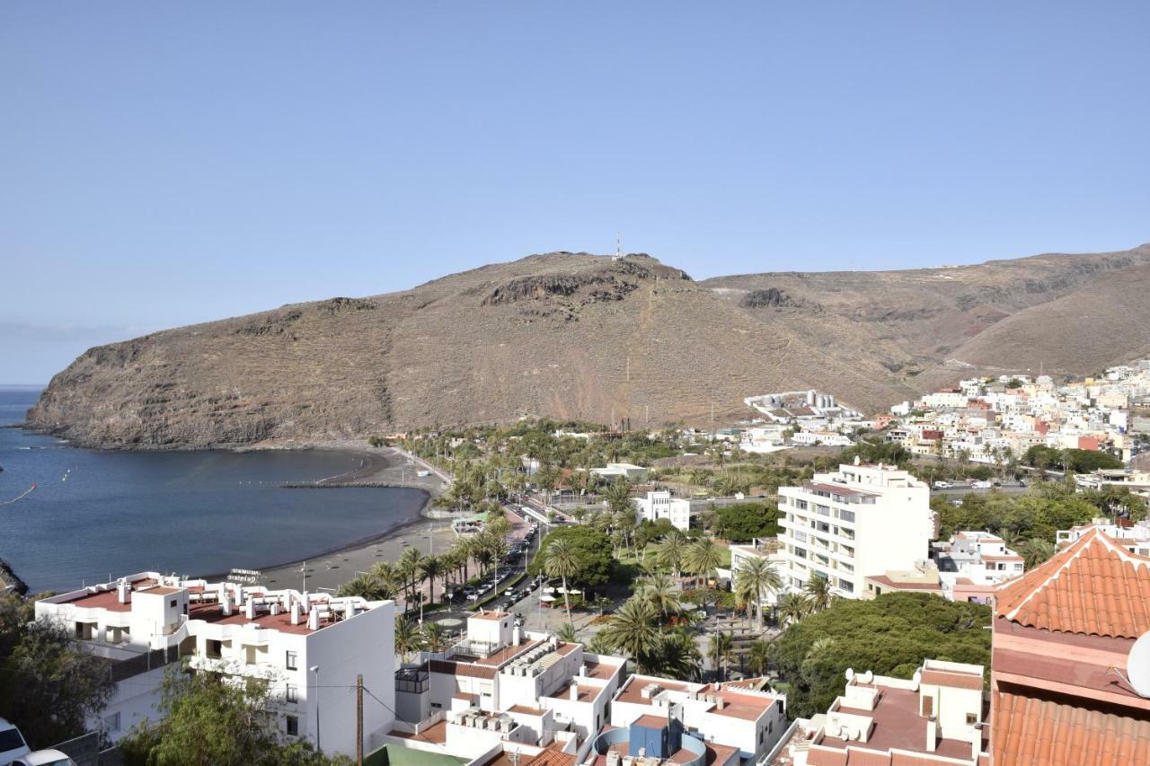 Apartamento Nek San Sebastián de la Gomera Екстериор снимка