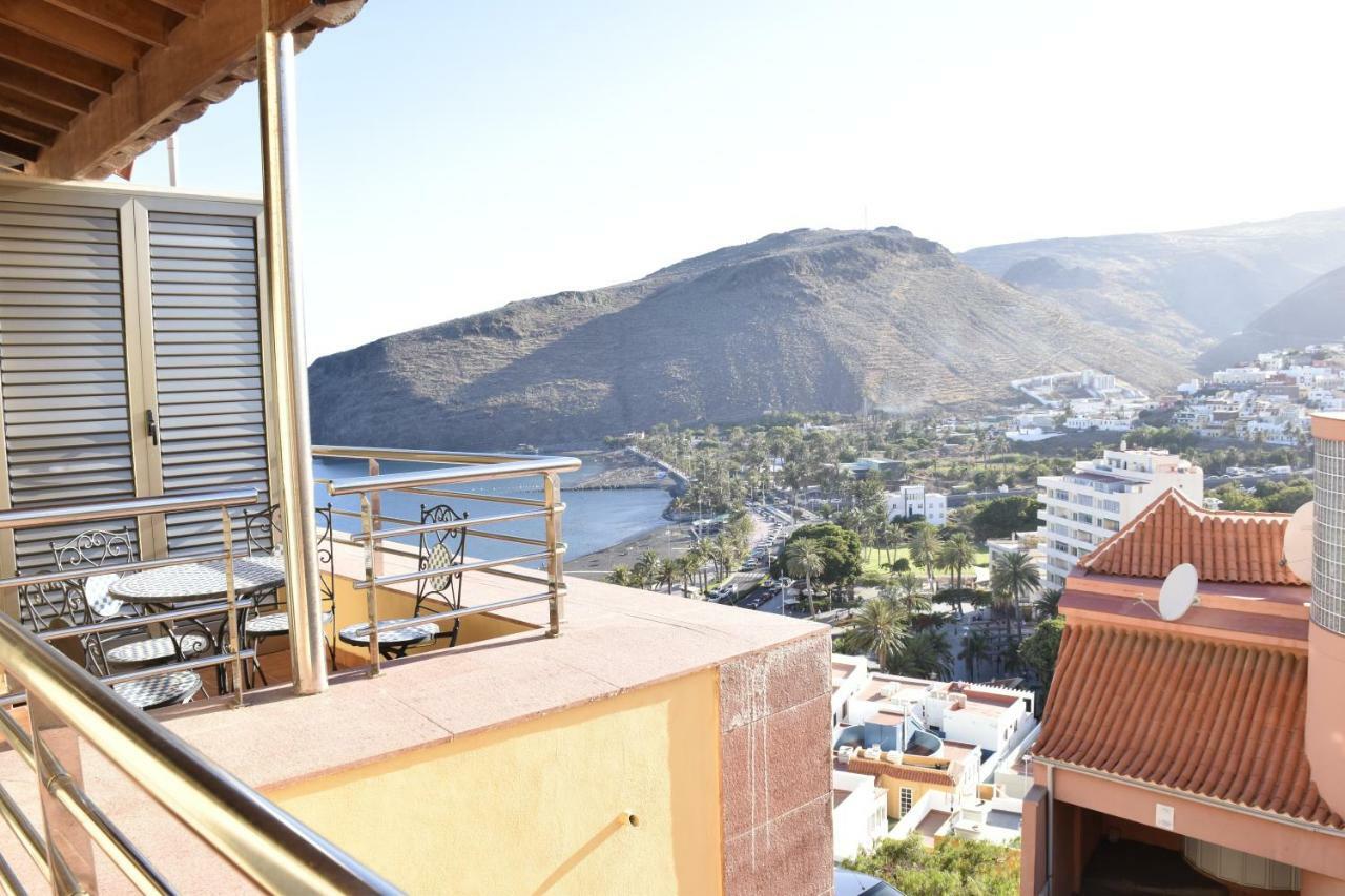 Apartamento Nek San Sebastián de la Gomera Екстериор снимка