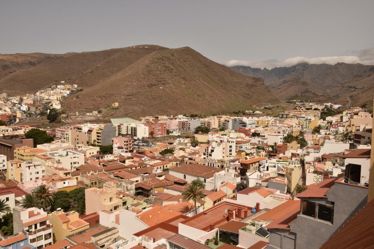 Apartamento Nek San Sebastián de la Gomera Екстериор снимка